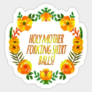 holymother Sticker